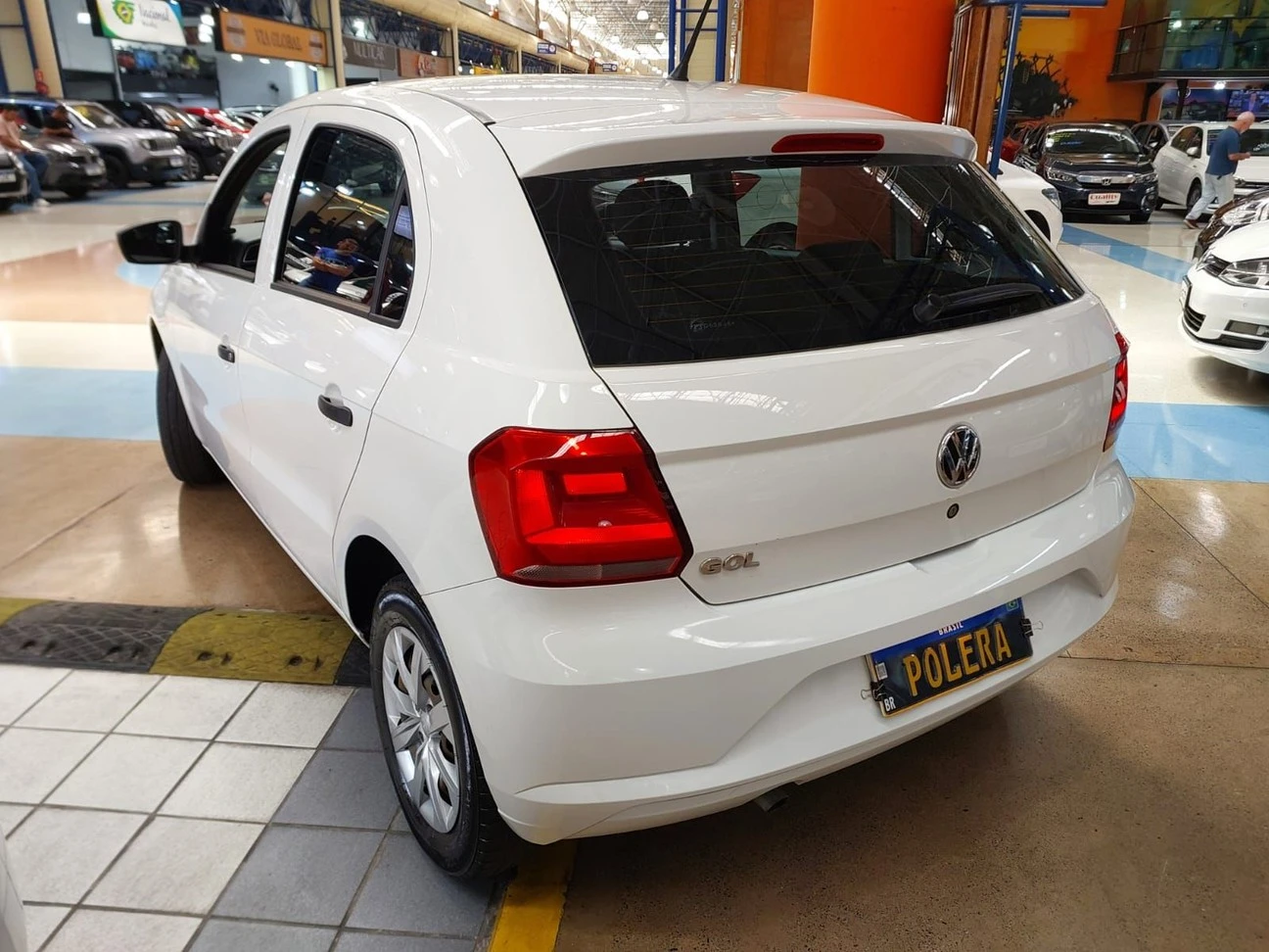 VOLKSWAGEN GOL