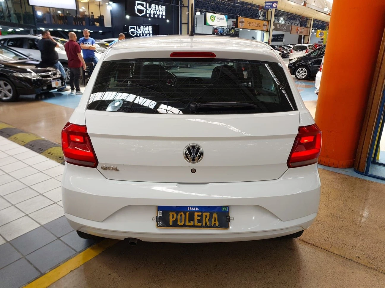 VOLKSWAGEN GOL
