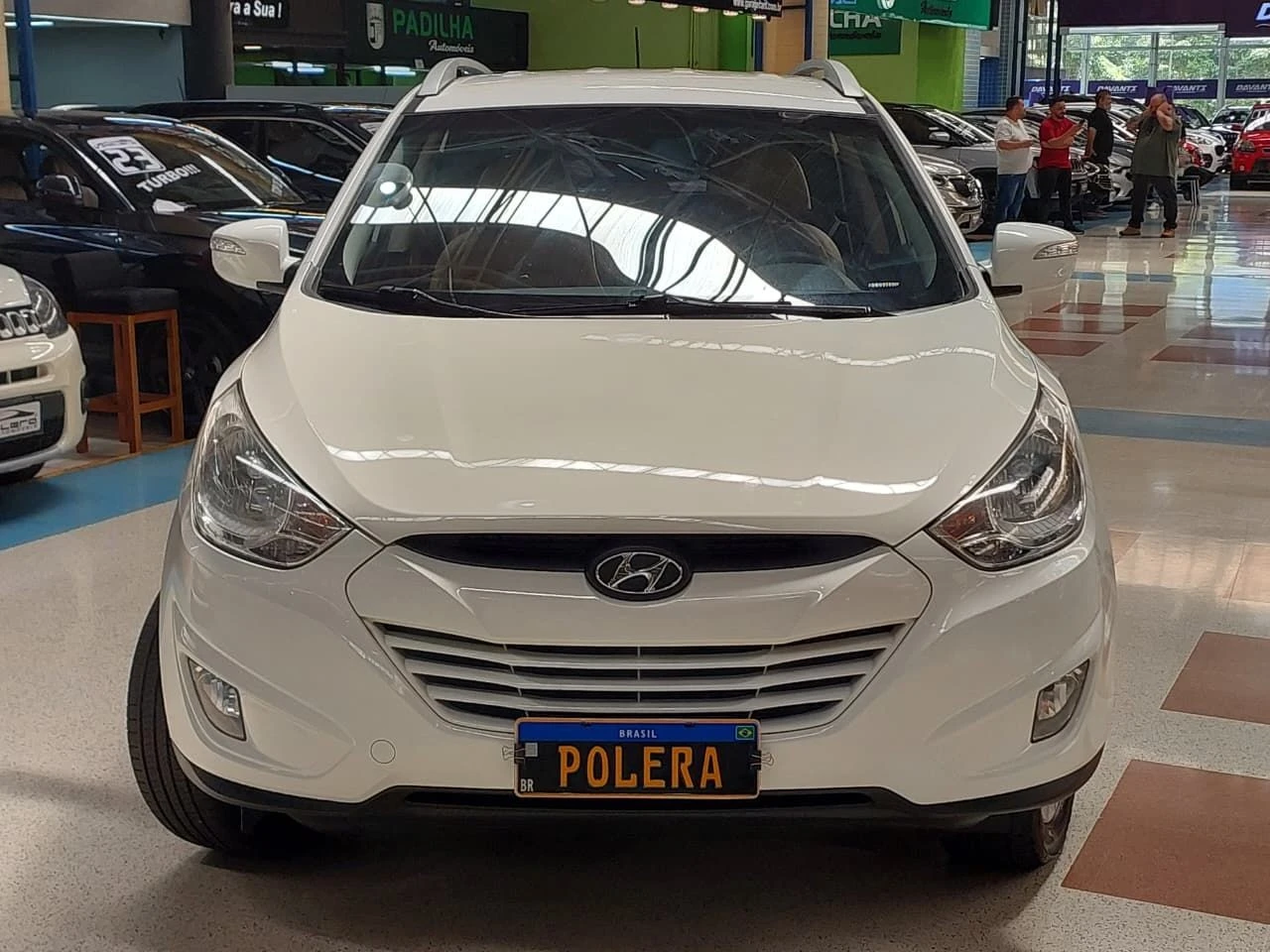 HYUNDAI IX35