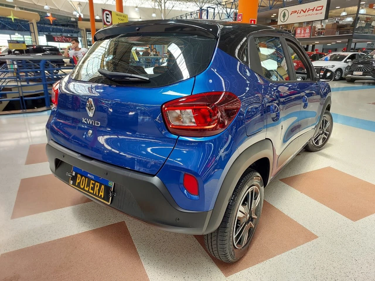 RENAULT KWID