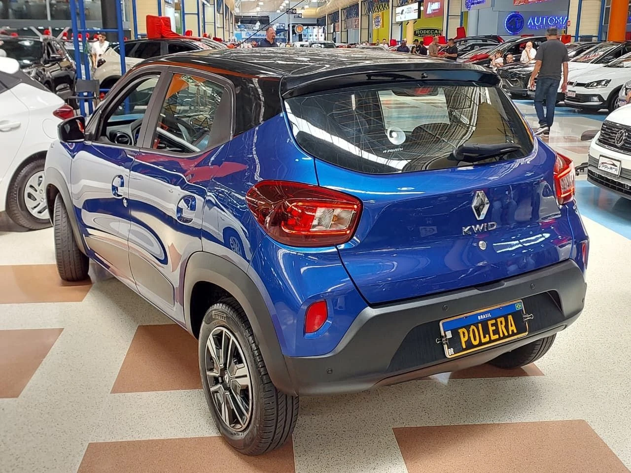 RENAULT KWID