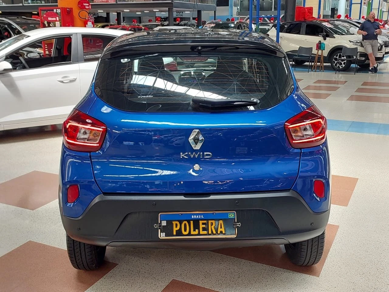 RENAULT KWID