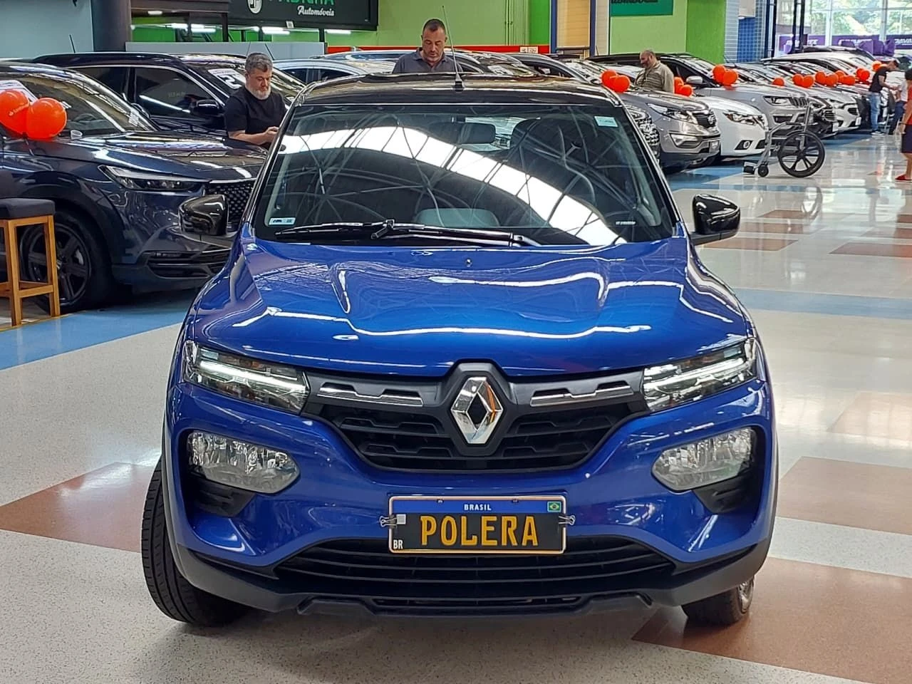 RENAULT KWID