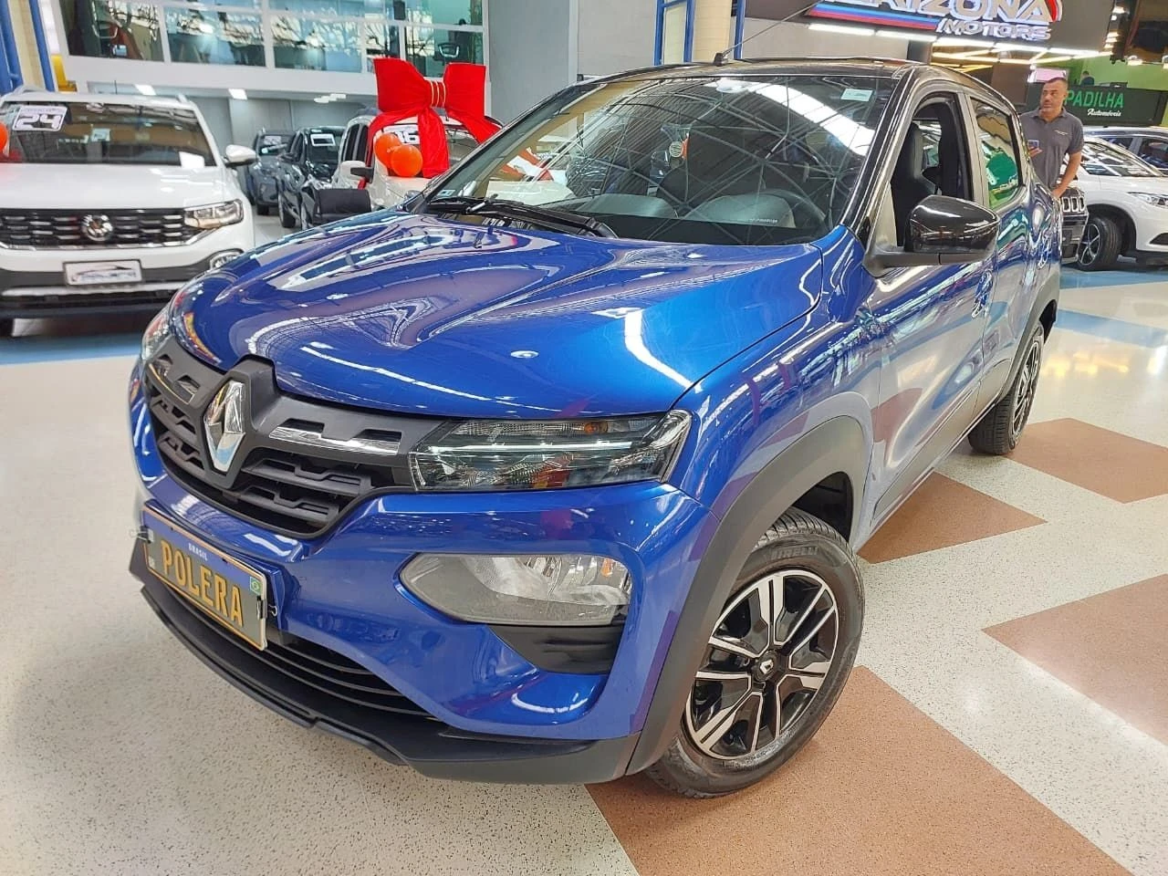 RENAULT KWID