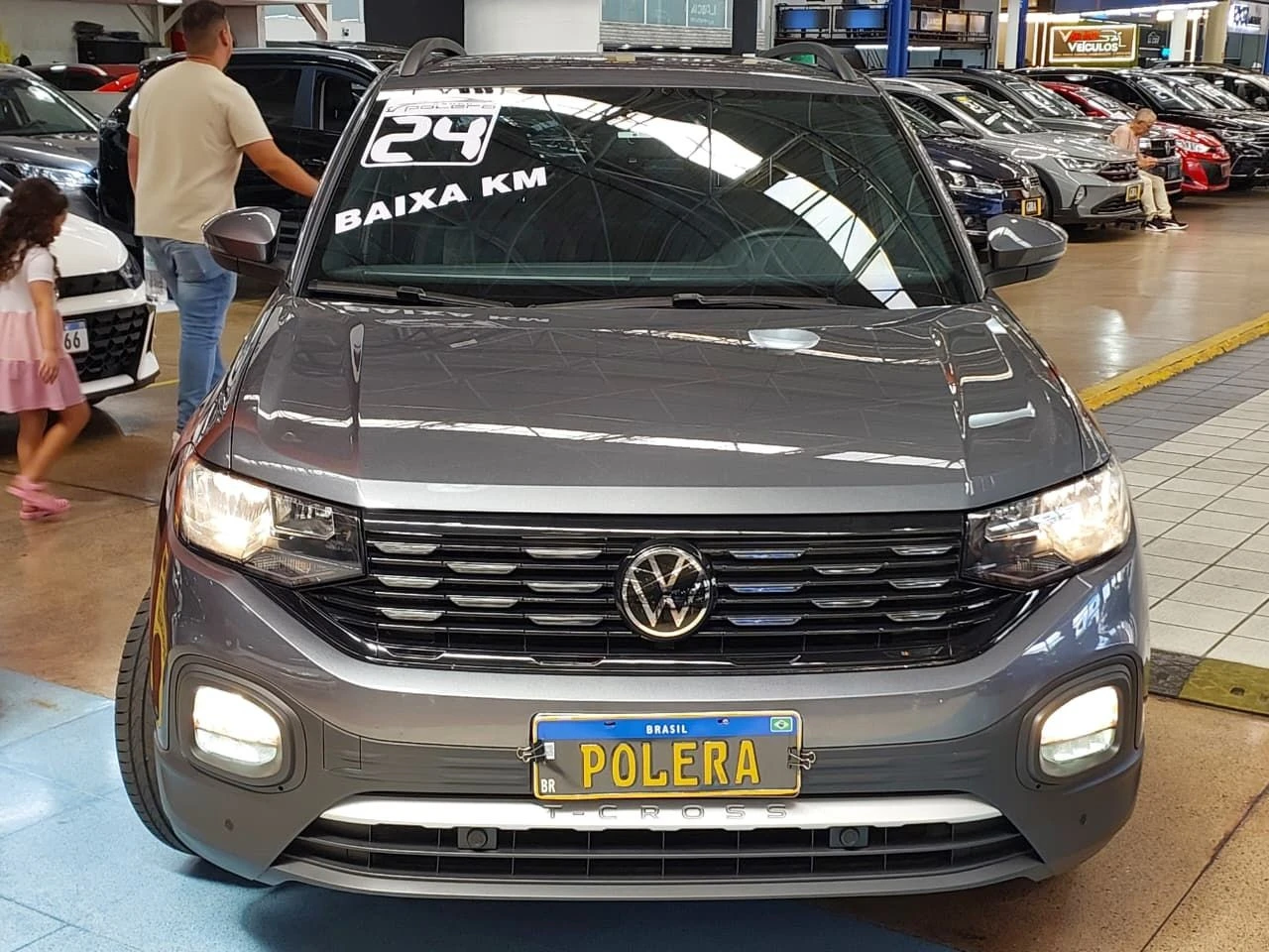 VOLKSWAGEN T-CROSS