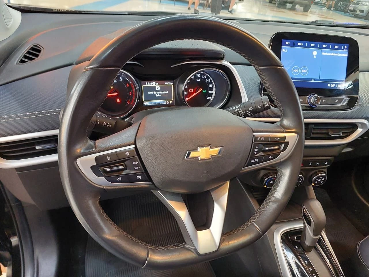 CHEVROLET TRACKER