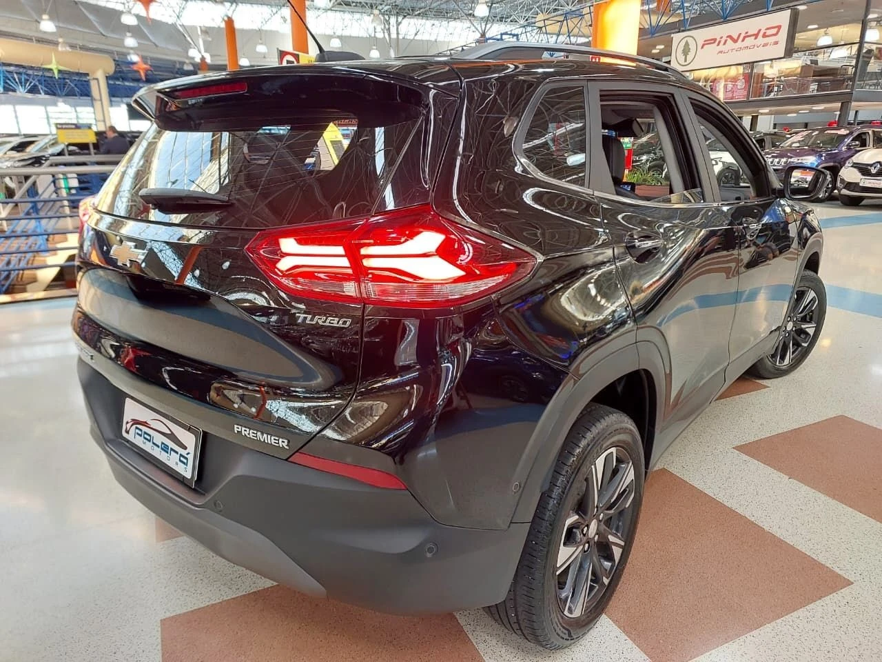 CHEVROLET TRACKER