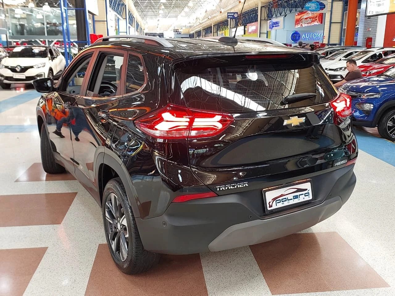 CHEVROLET TRACKER