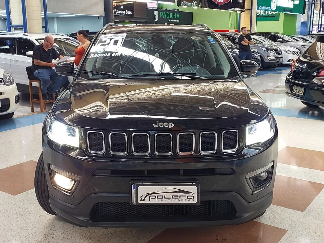 JEEP COMPASS