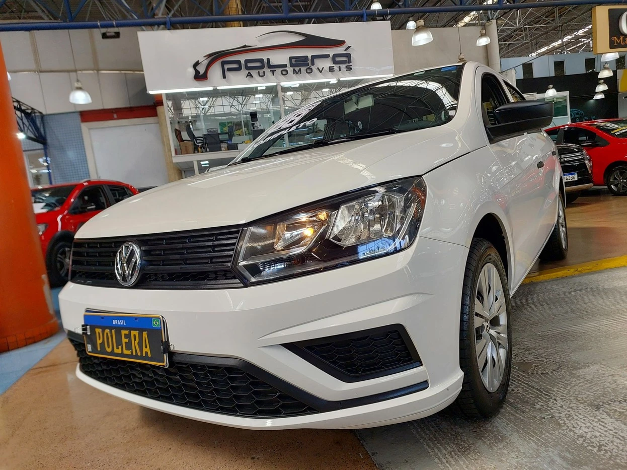 VOLKSWAGEN VOYAGE
