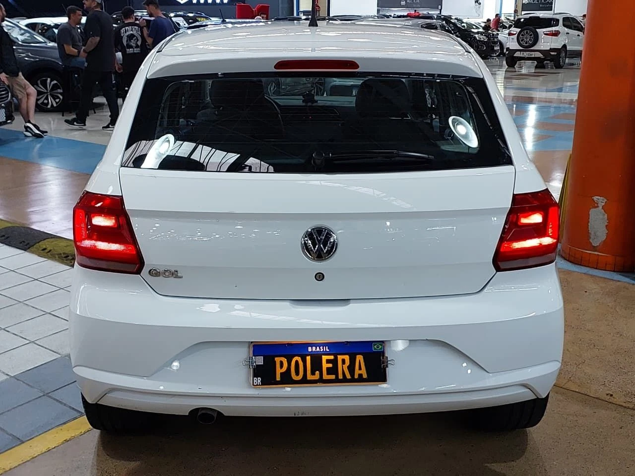 VOLKSWAGEN GOL