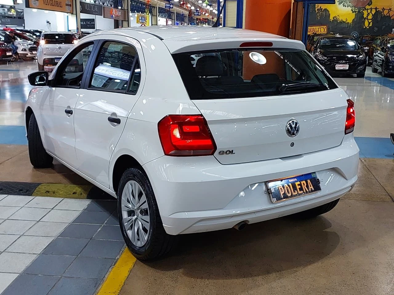 VOLKSWAGEN GOL