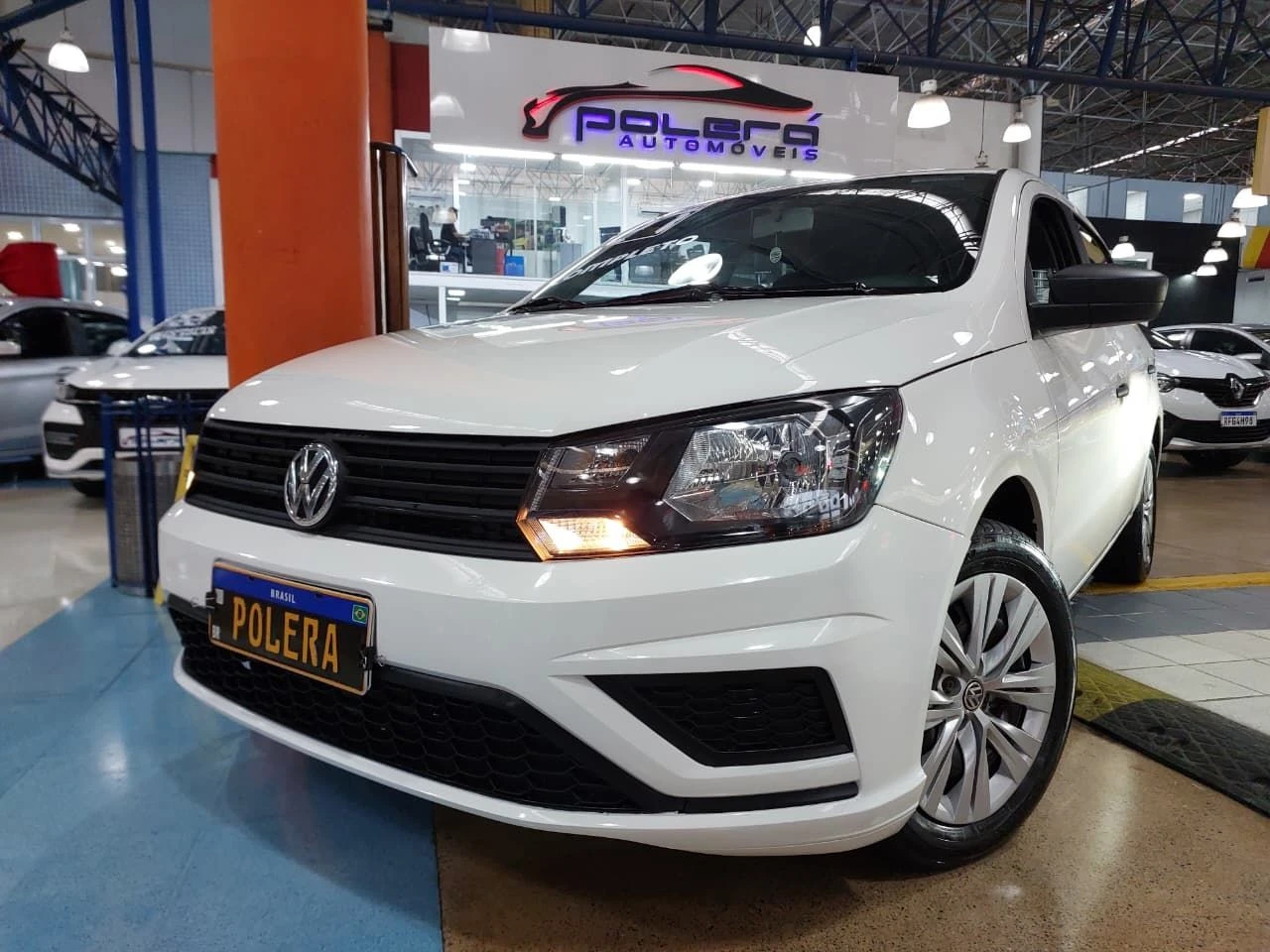 VOLKSWAGEN GOL