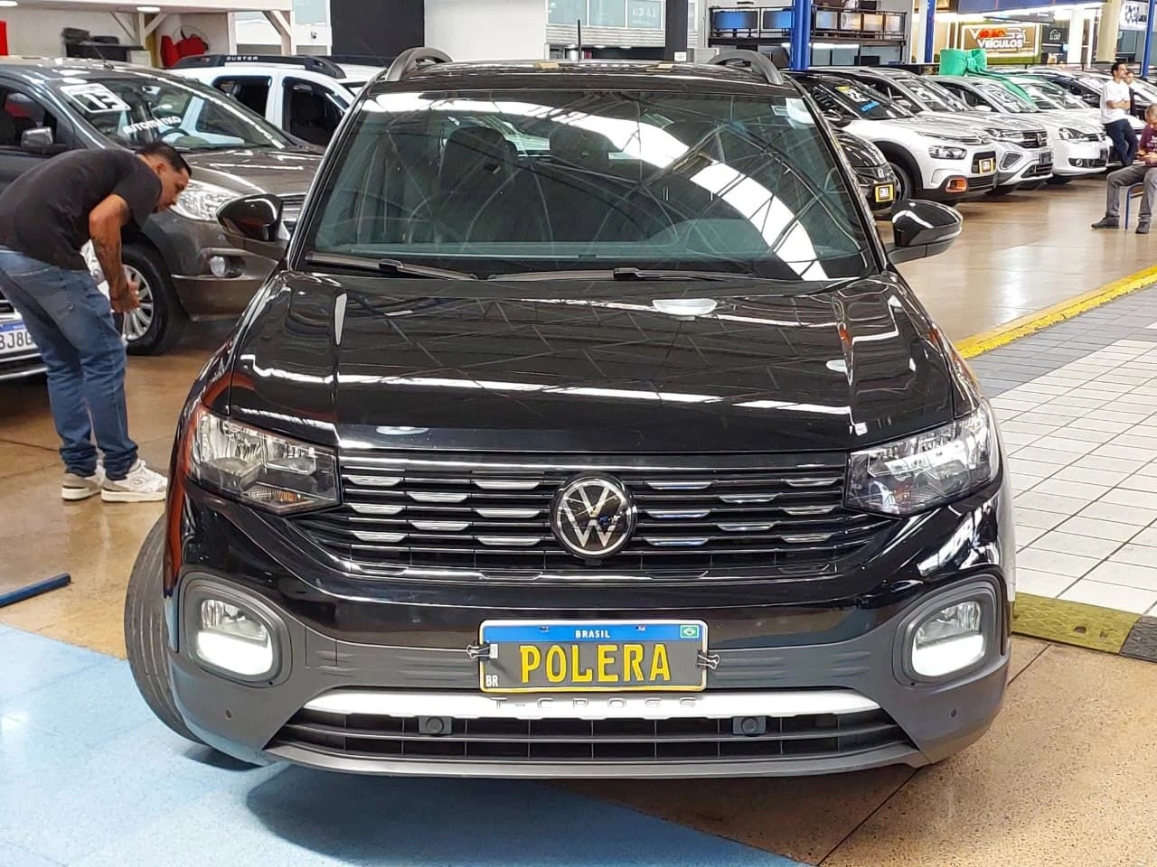 VOLKSWAGEN T-CROSS