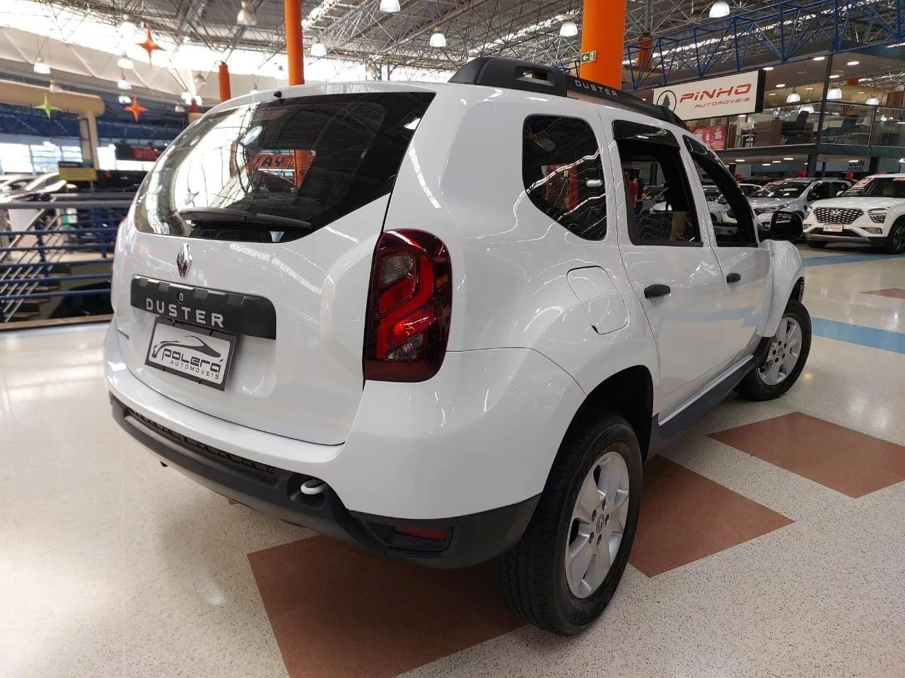 RENAULT DUSTER