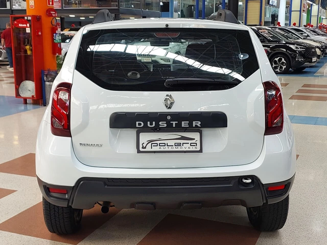RENAULT DUSTER