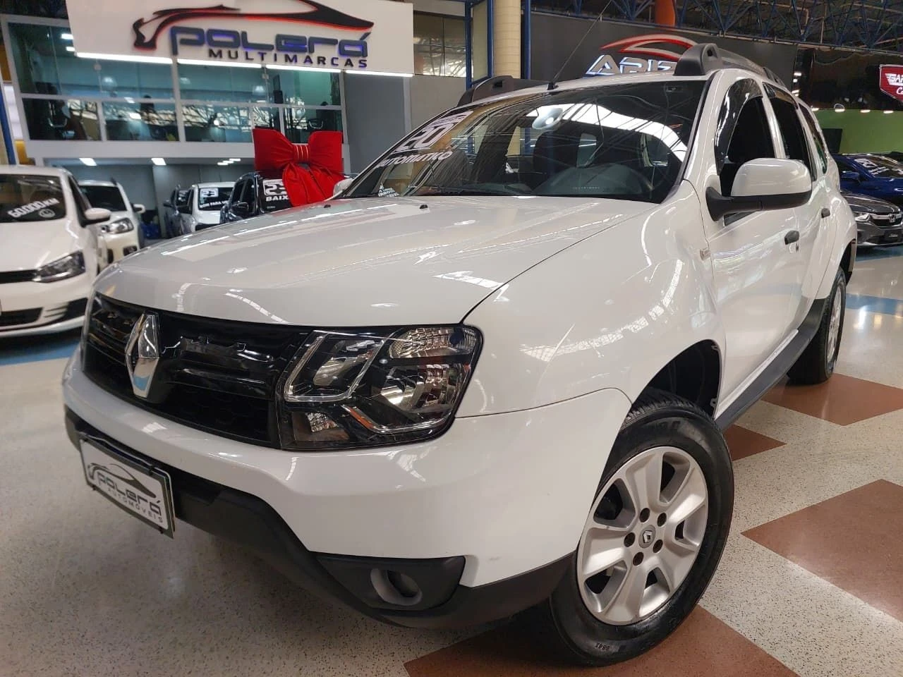 RENAULT DUSTER