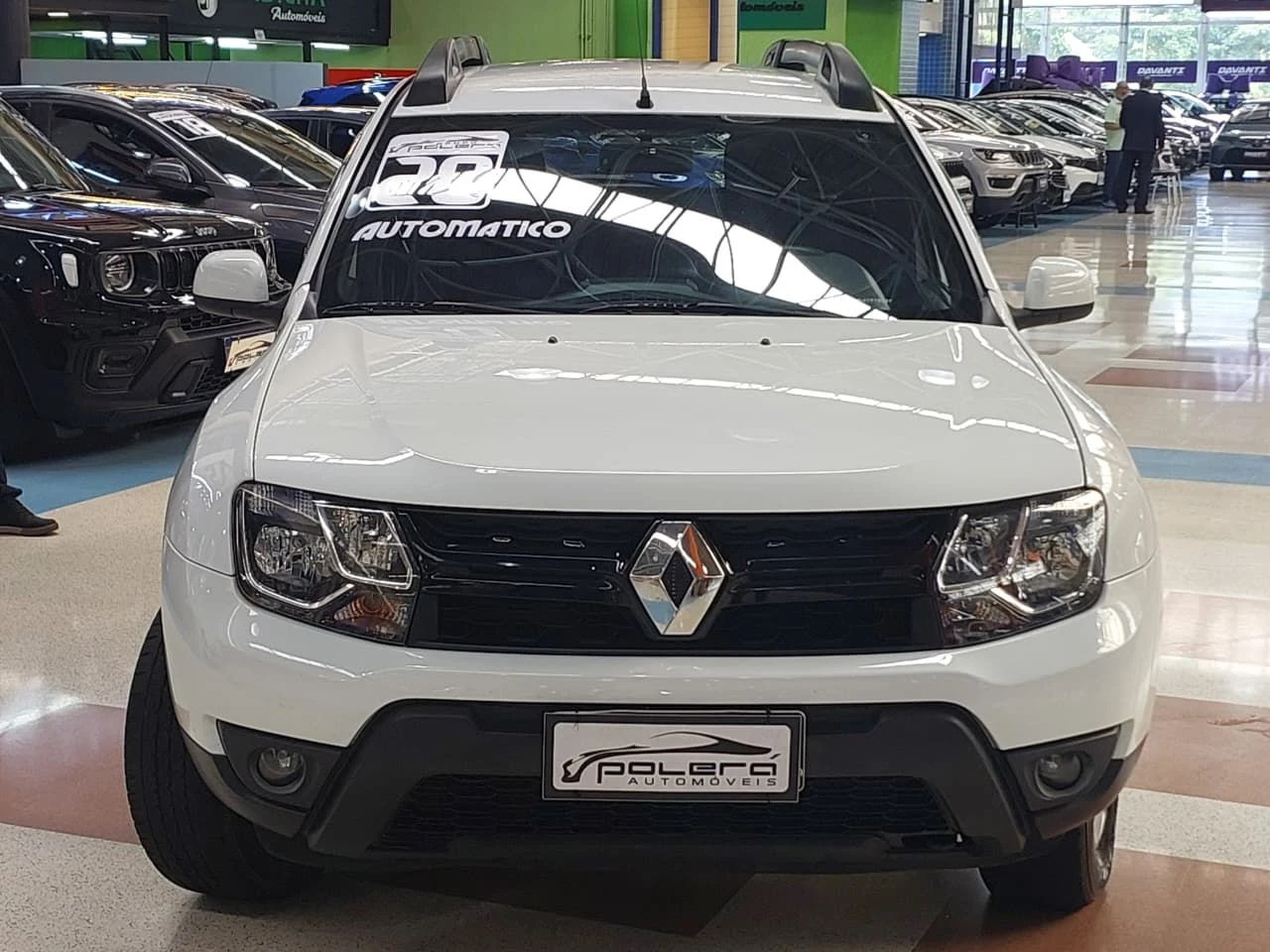 RENAULT DUSTER