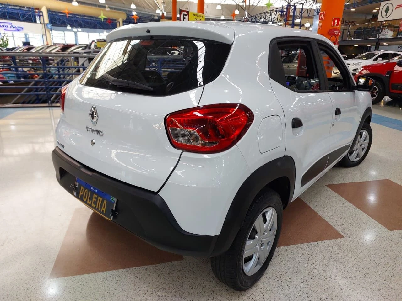 RENAULT KWID