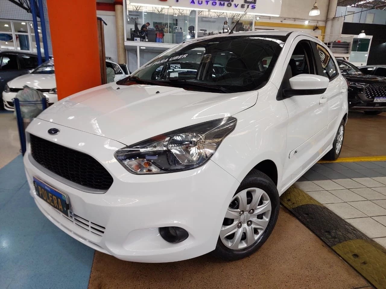 FORD KA