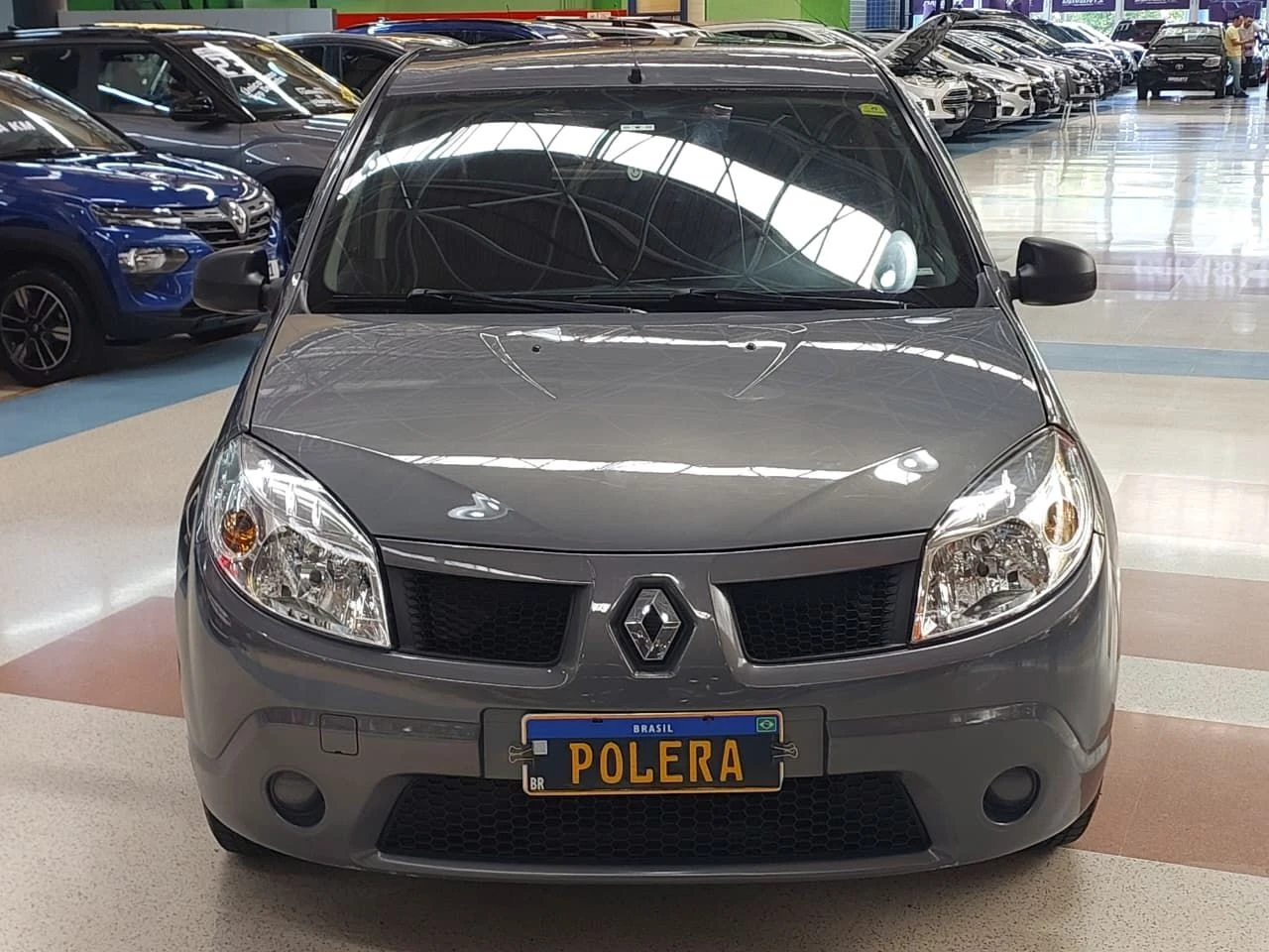 RENAULT SANDERO