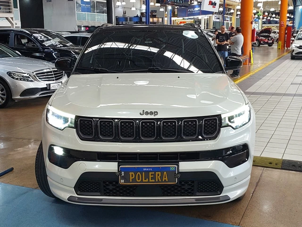 JEEP COMPASS