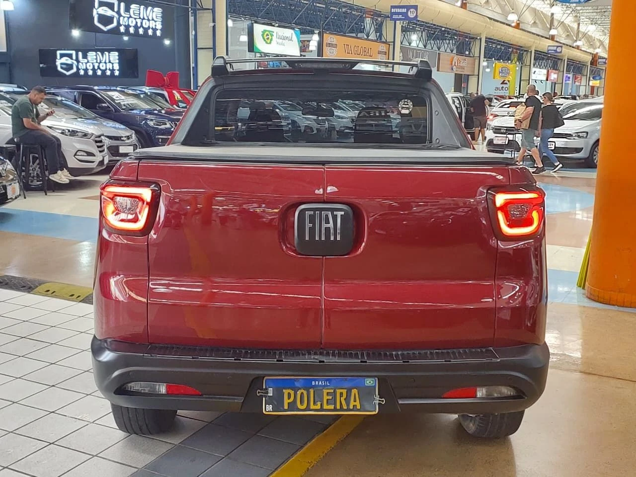 FIAT TORO