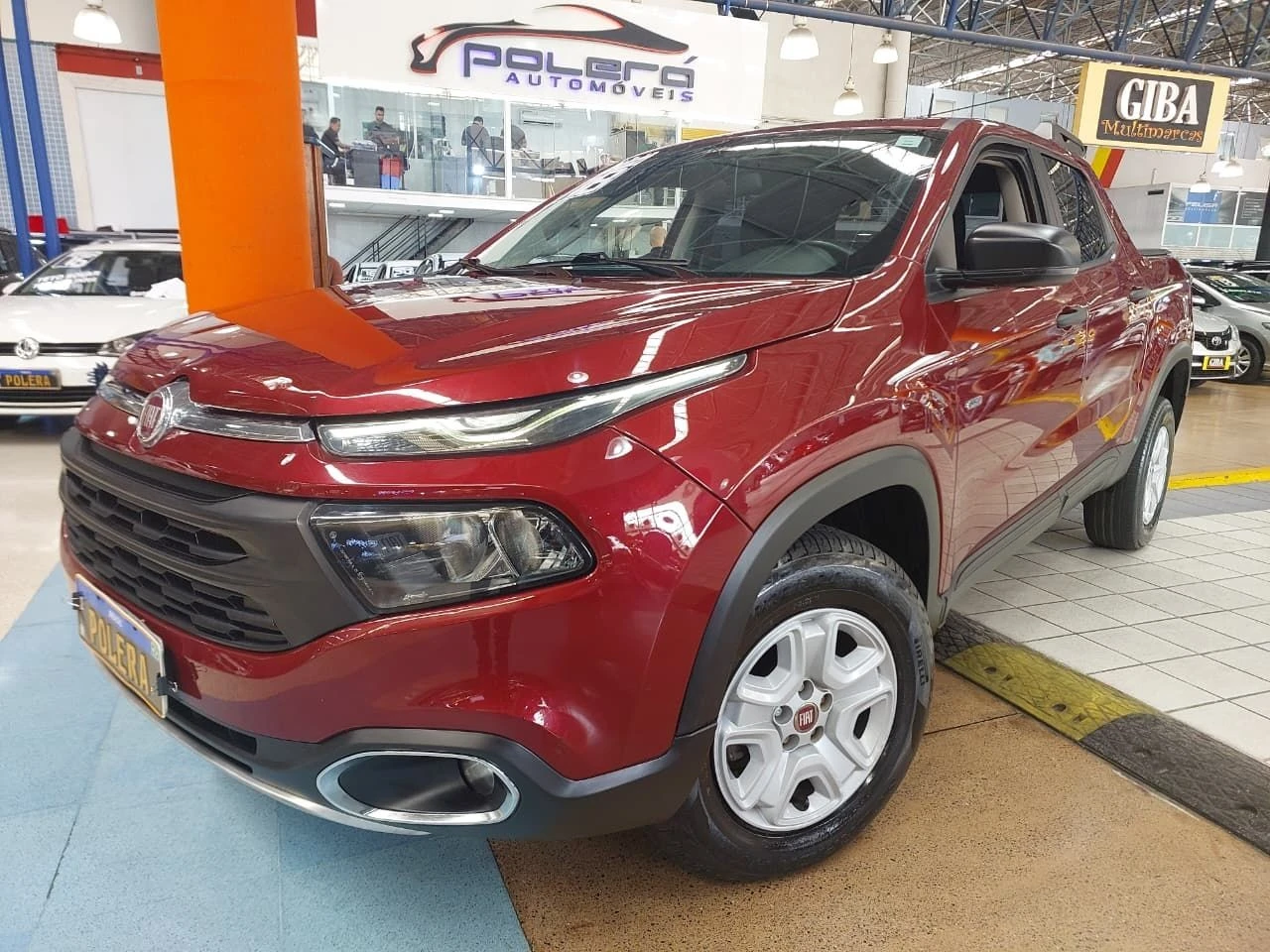 FIAT TORO