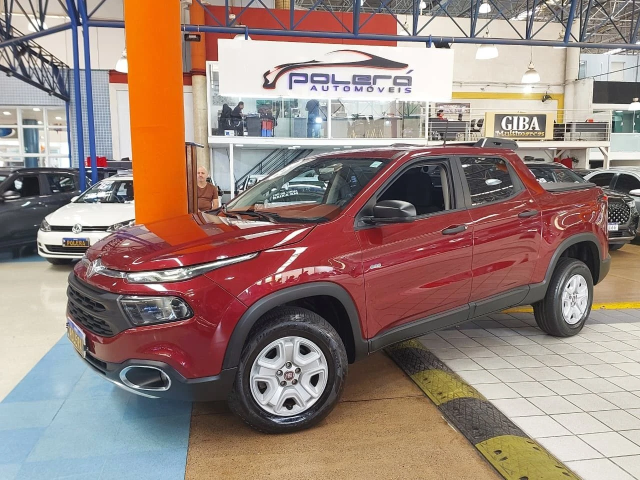 FIAT TORO