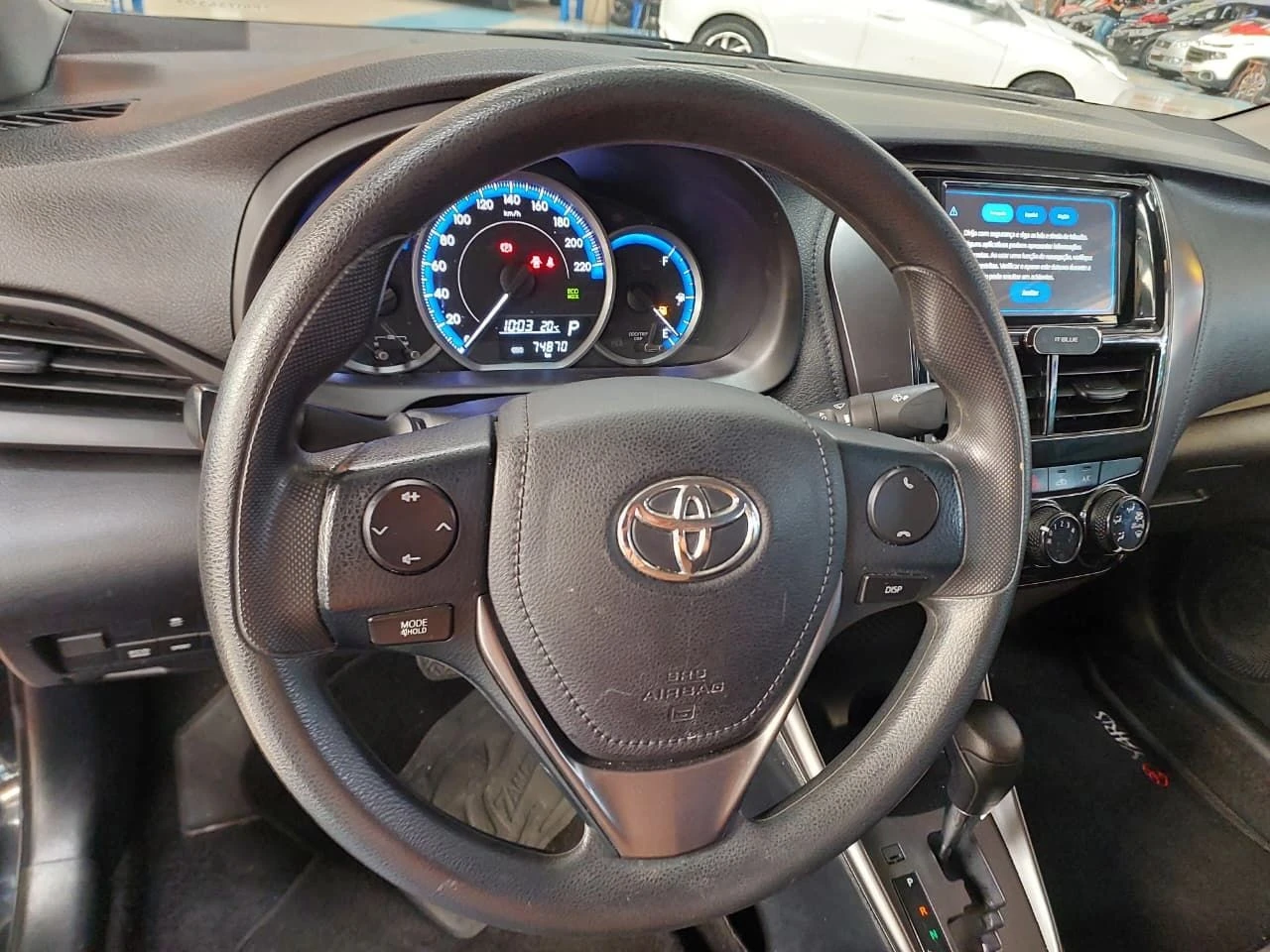 TOYOTA YARIS