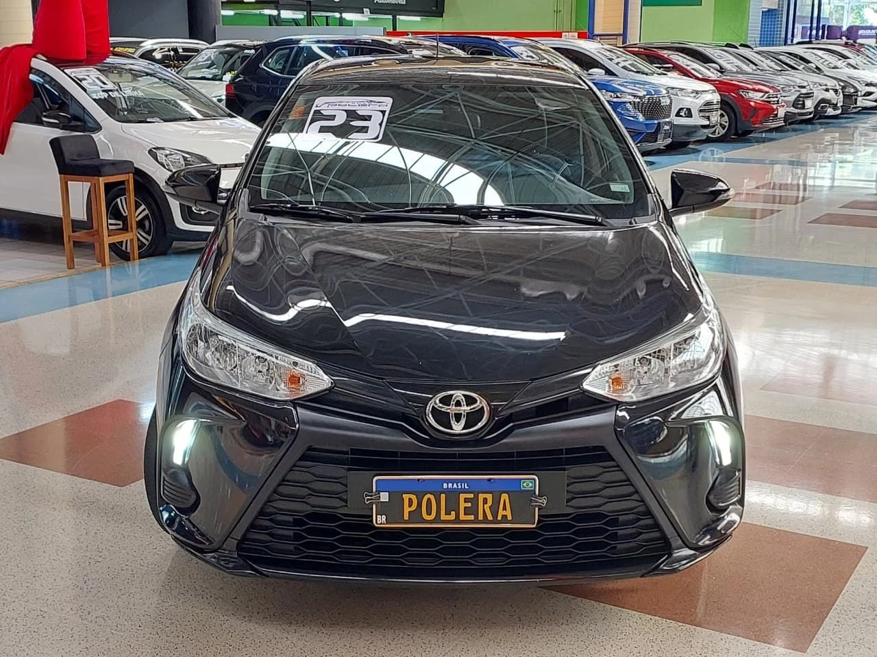 TOYOTA YARIS