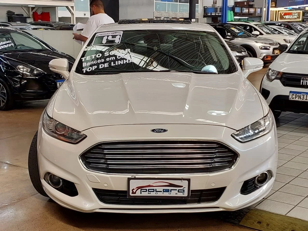 FORD FUSION