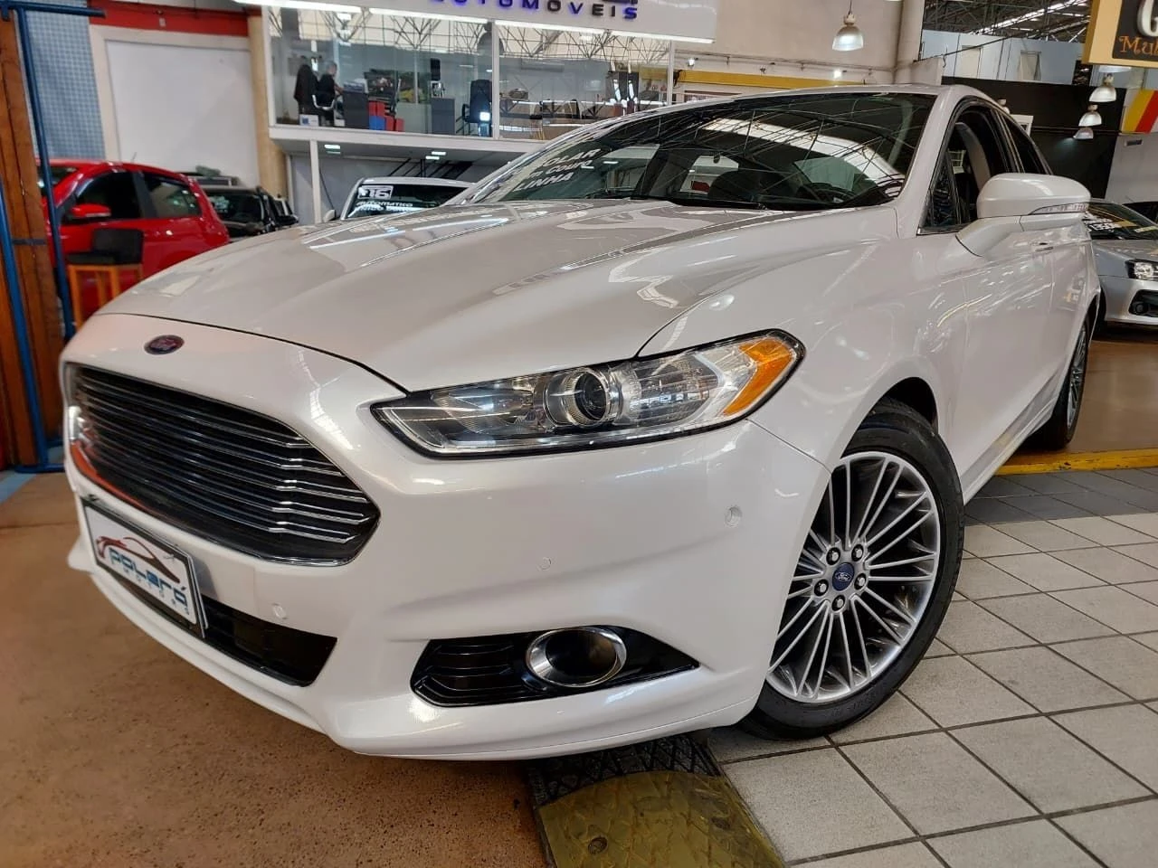 FORD FUSION