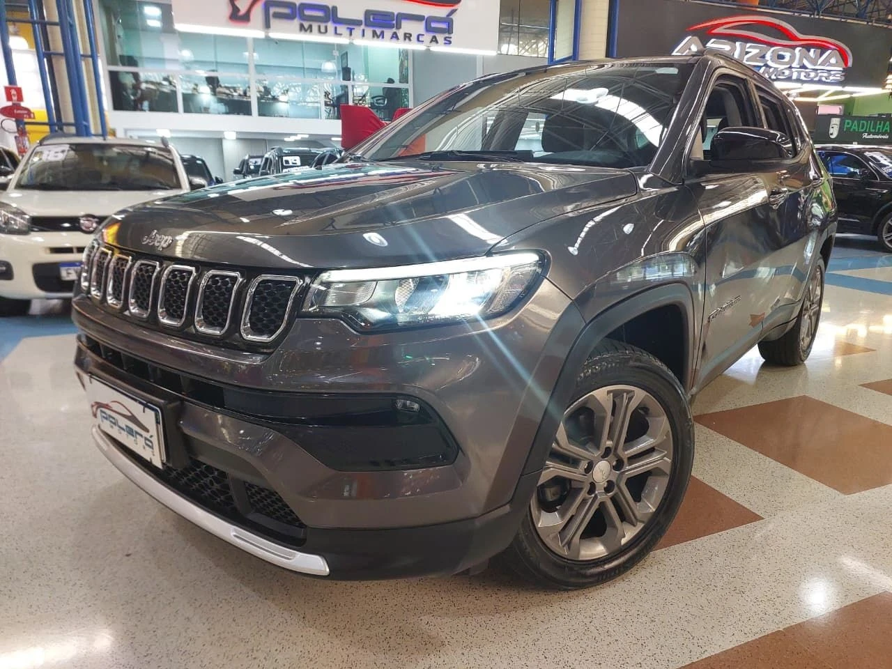 JEEP COMPASS
