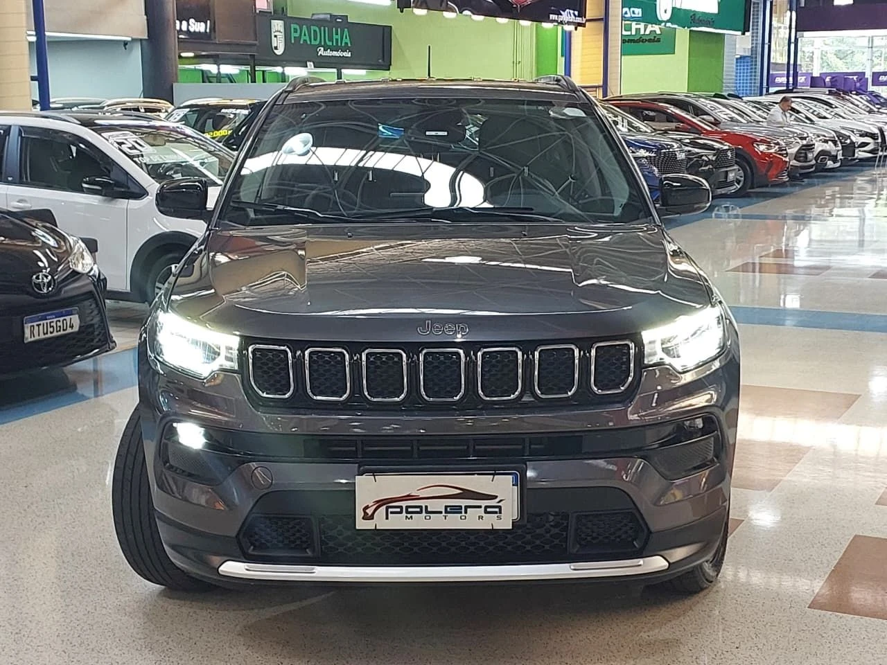 JEEP COMPASS