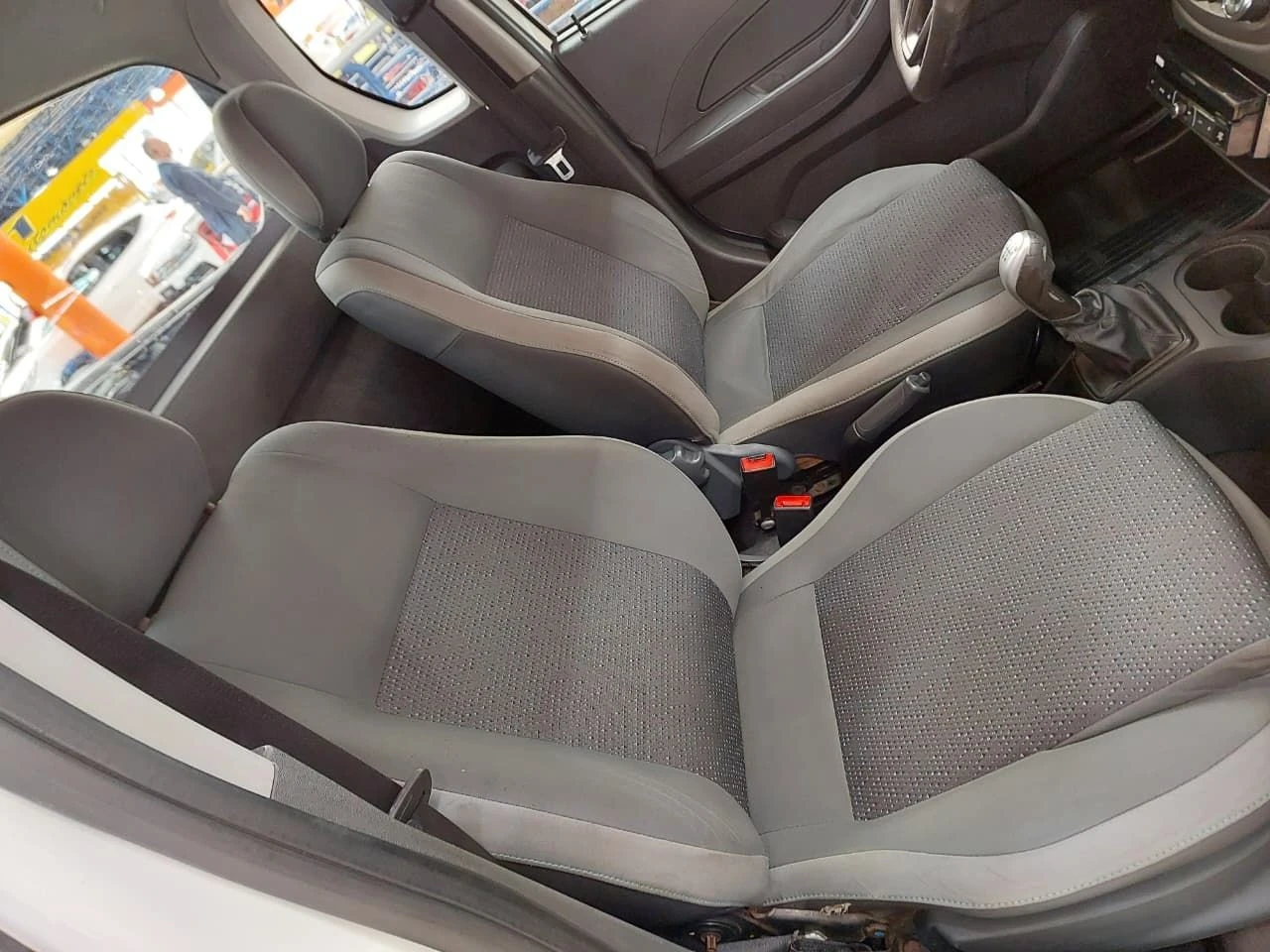 CHEVROLET MONTANA