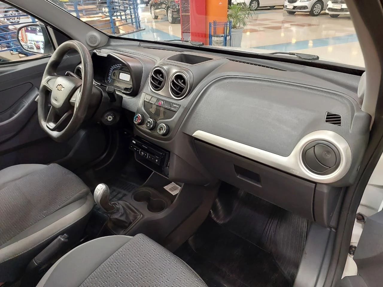 CHEVROLET MONTANA
