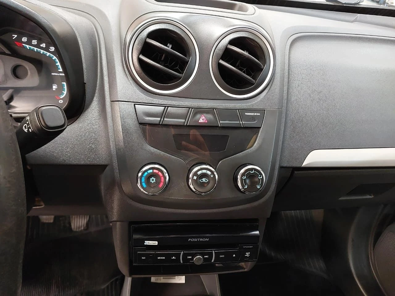 CHEVROLET MONTANA