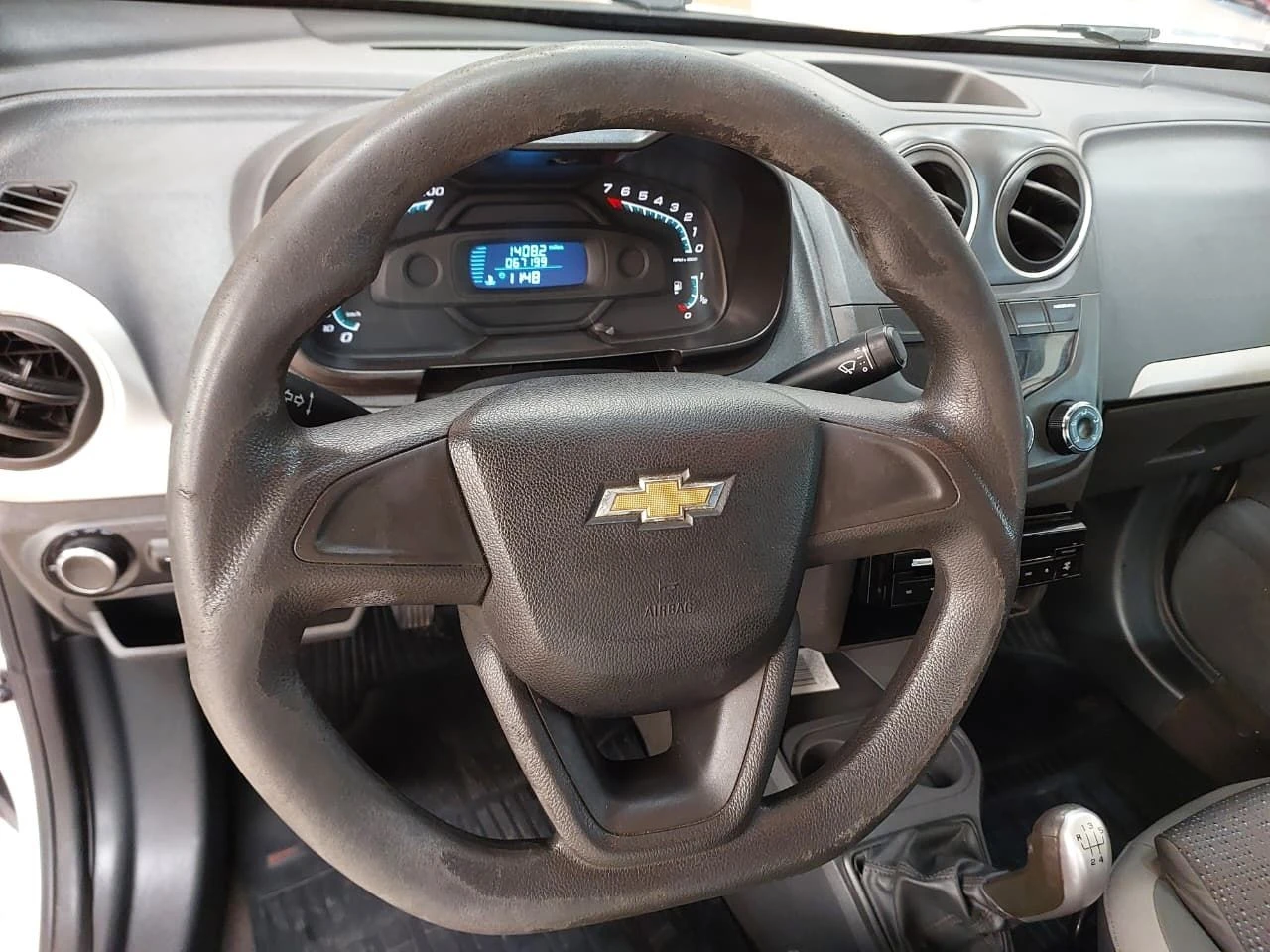 CHEVROLET MONTANA