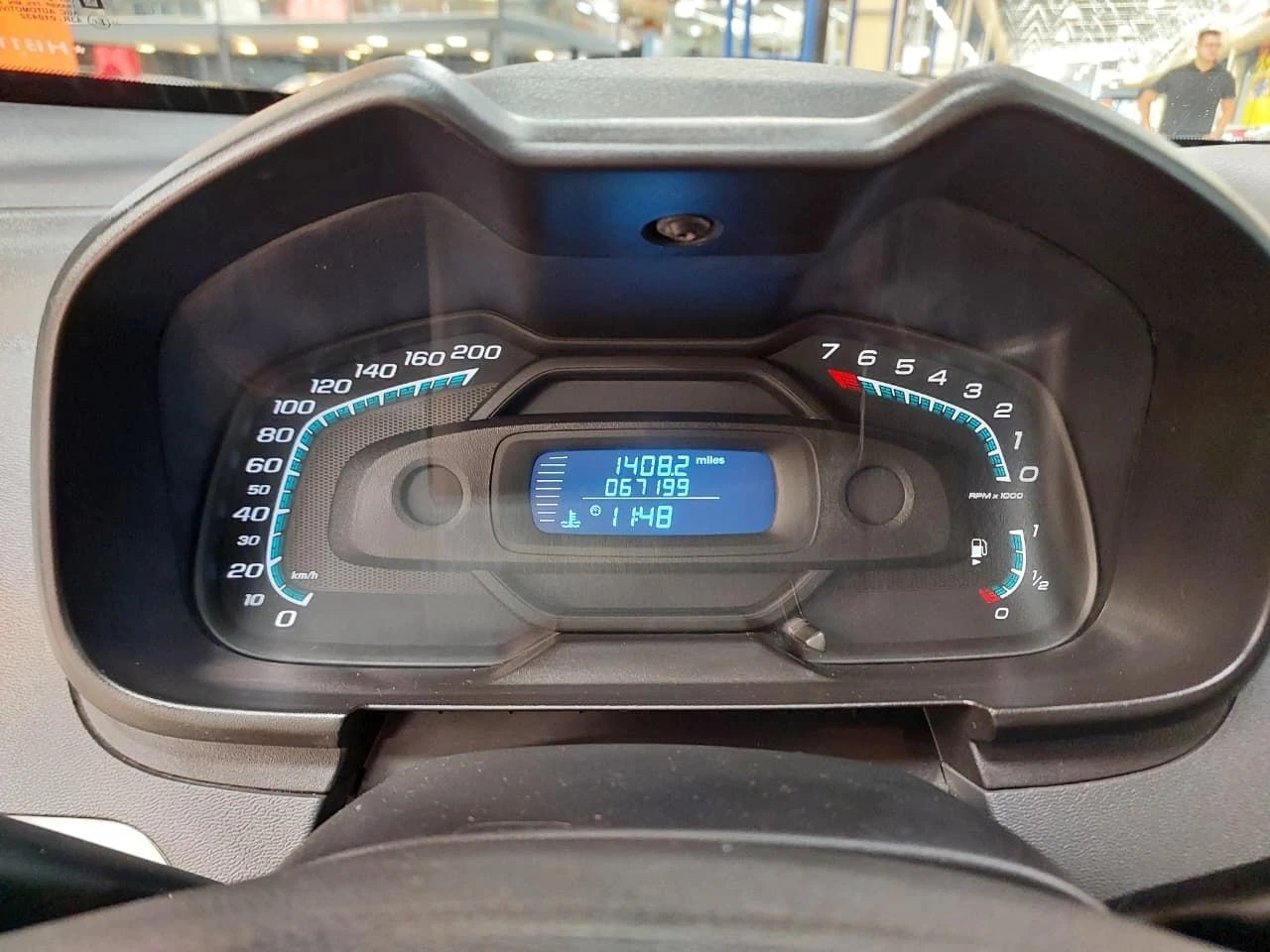CHEVROLET MONTANA