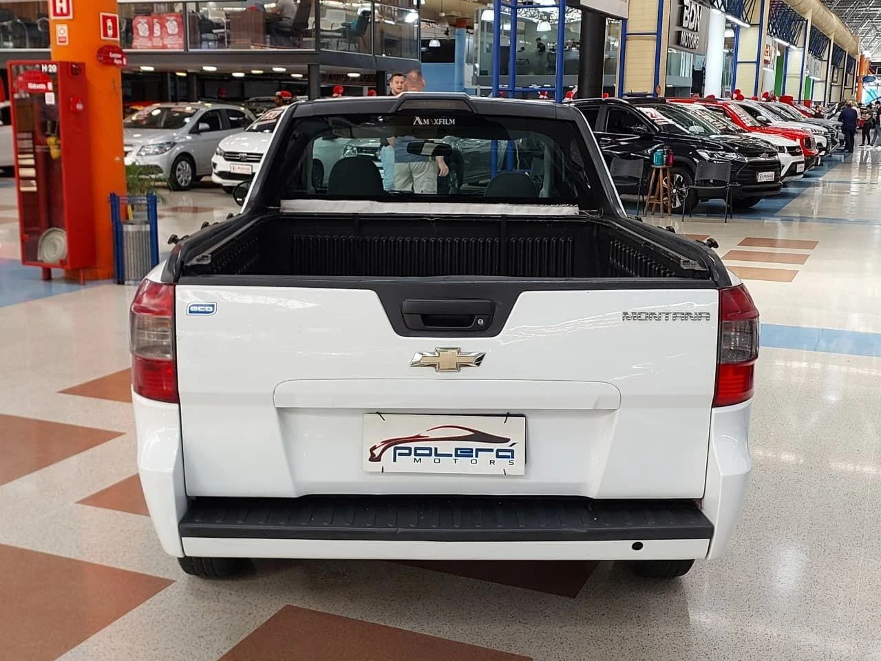 CHEVROLET MONTANA