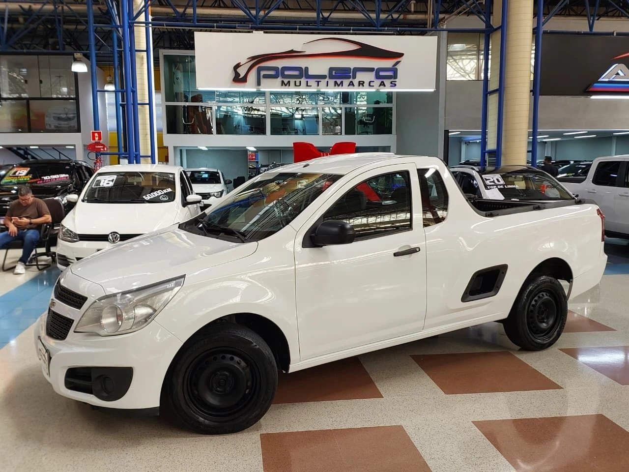 CHEVROLET MONTANA