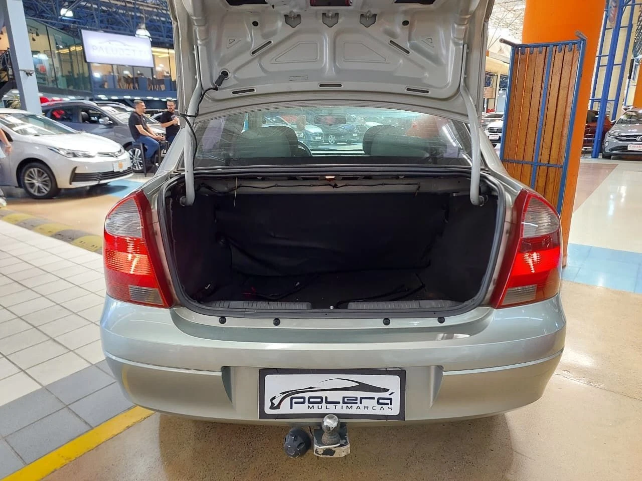 CHEVROLET CORSA