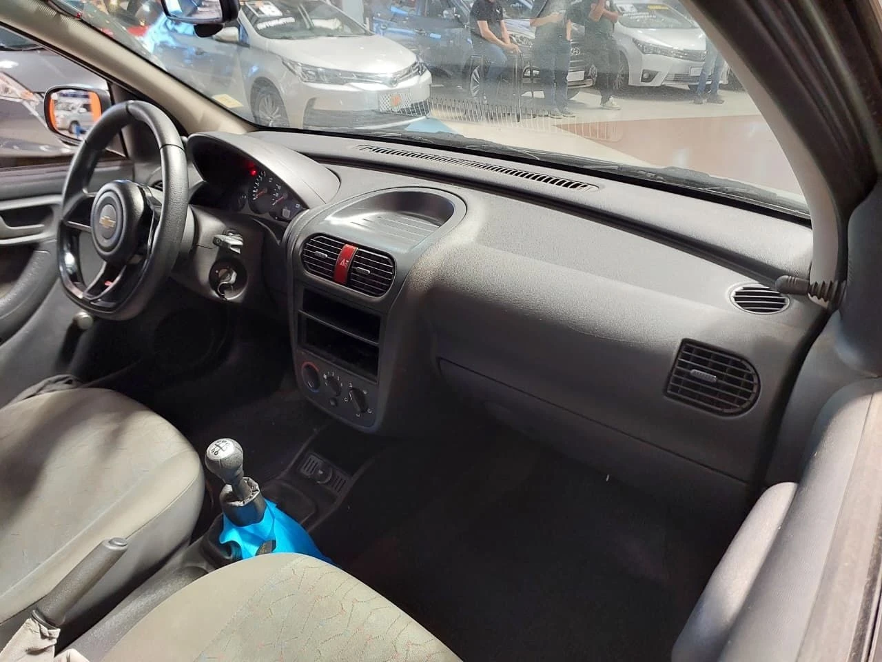 CHEVROLET CORSA