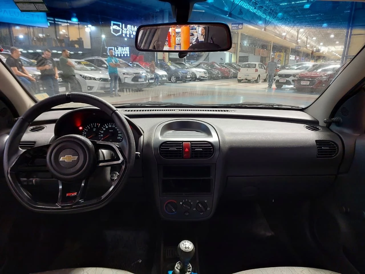 CHEVROLET CORSA