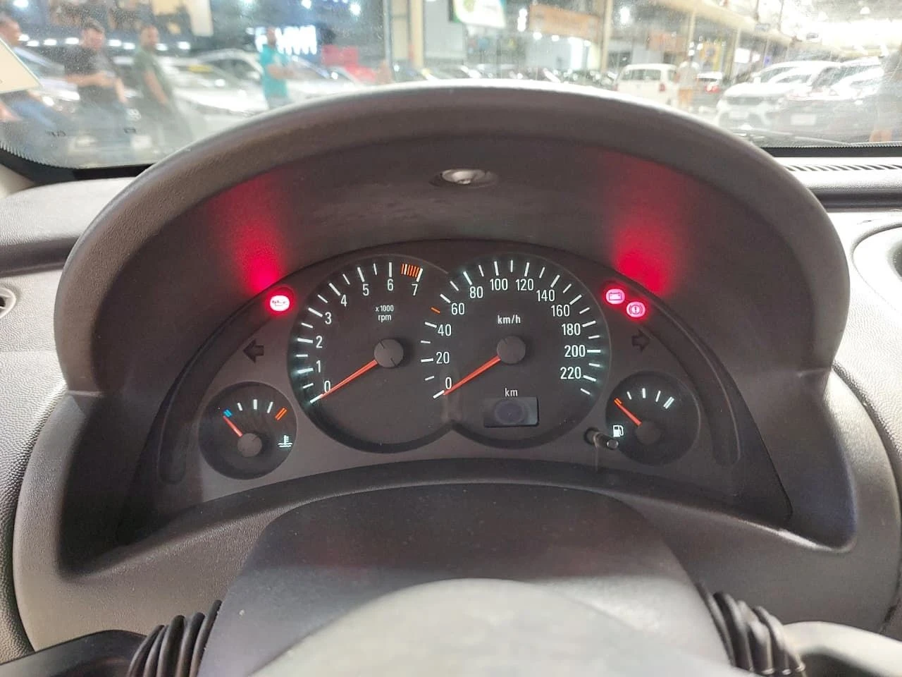 CHEVROLET CORSA