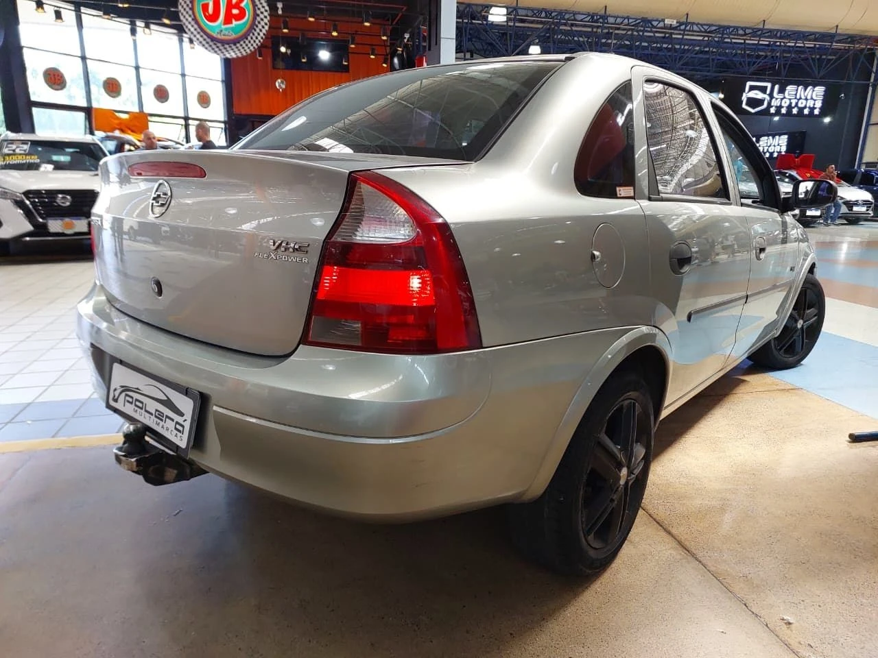 CHEVROLET CORSA