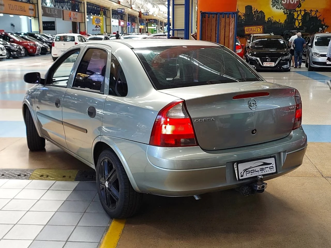 CHEVROLET CORSA