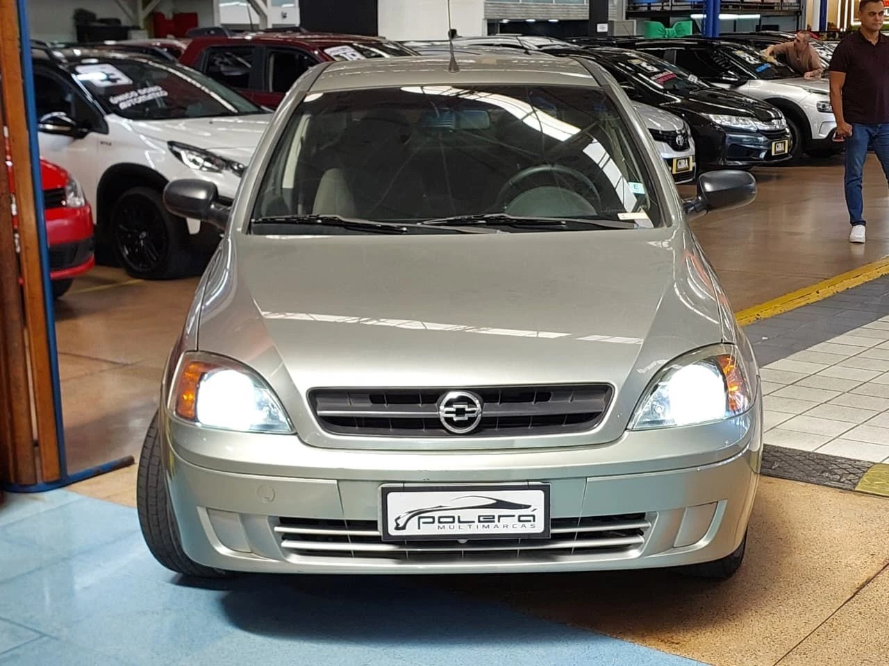 CHEVROLET CORSA