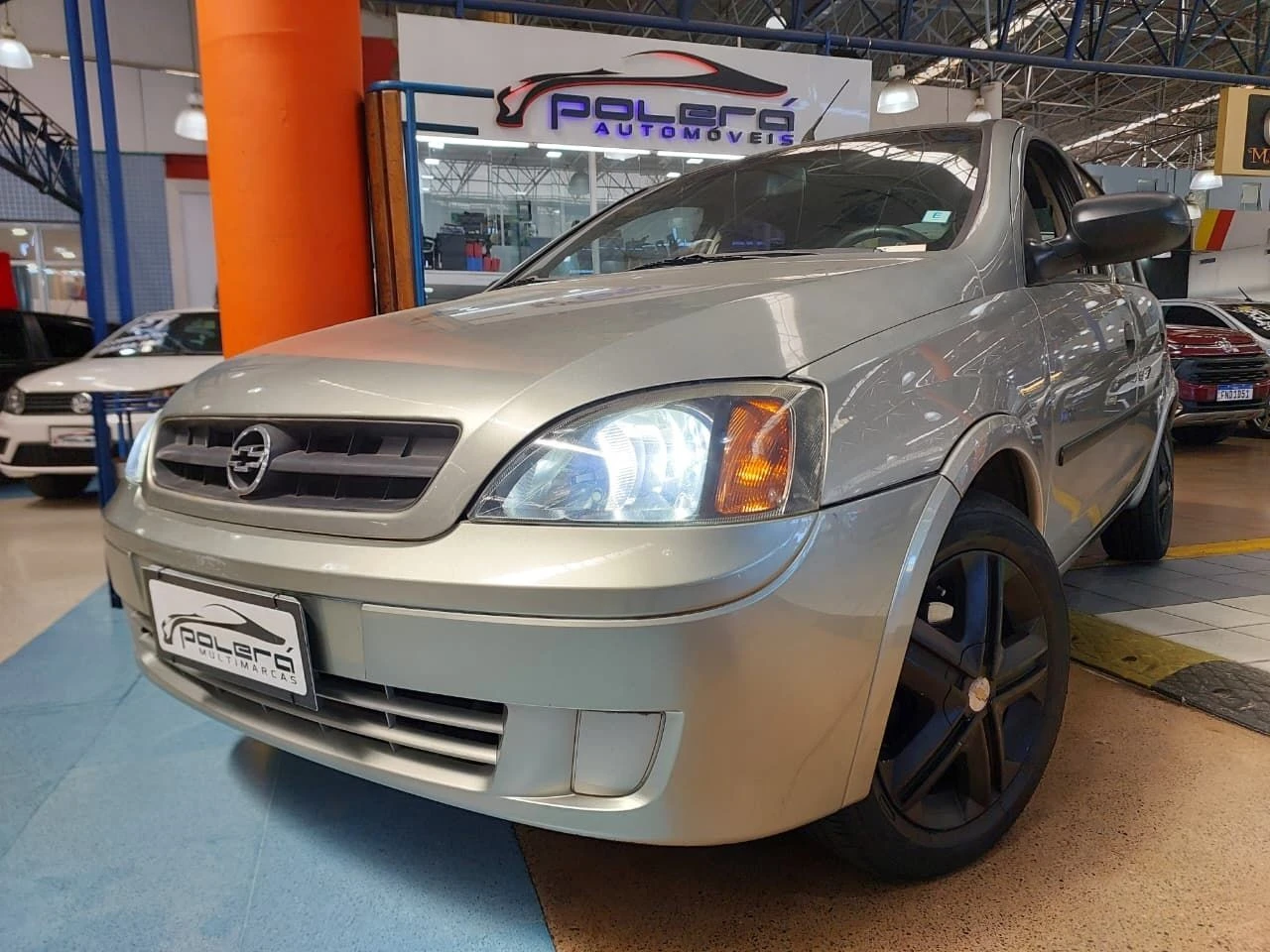 CHEVROLET CORSA